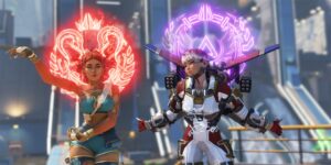 Apex Legends season 26 split 1 ranked distribution