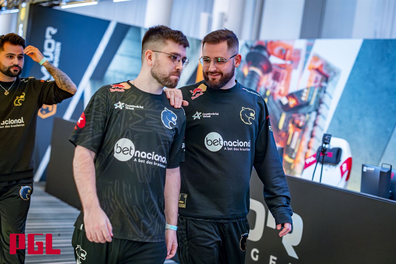Major changes confirmed! FURIA removes captain and head coach