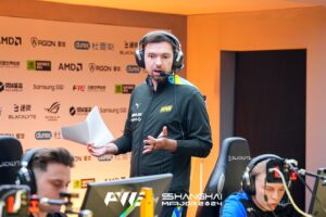 Upset alert in Shanghai! NAVI and FaZe fall short in second round