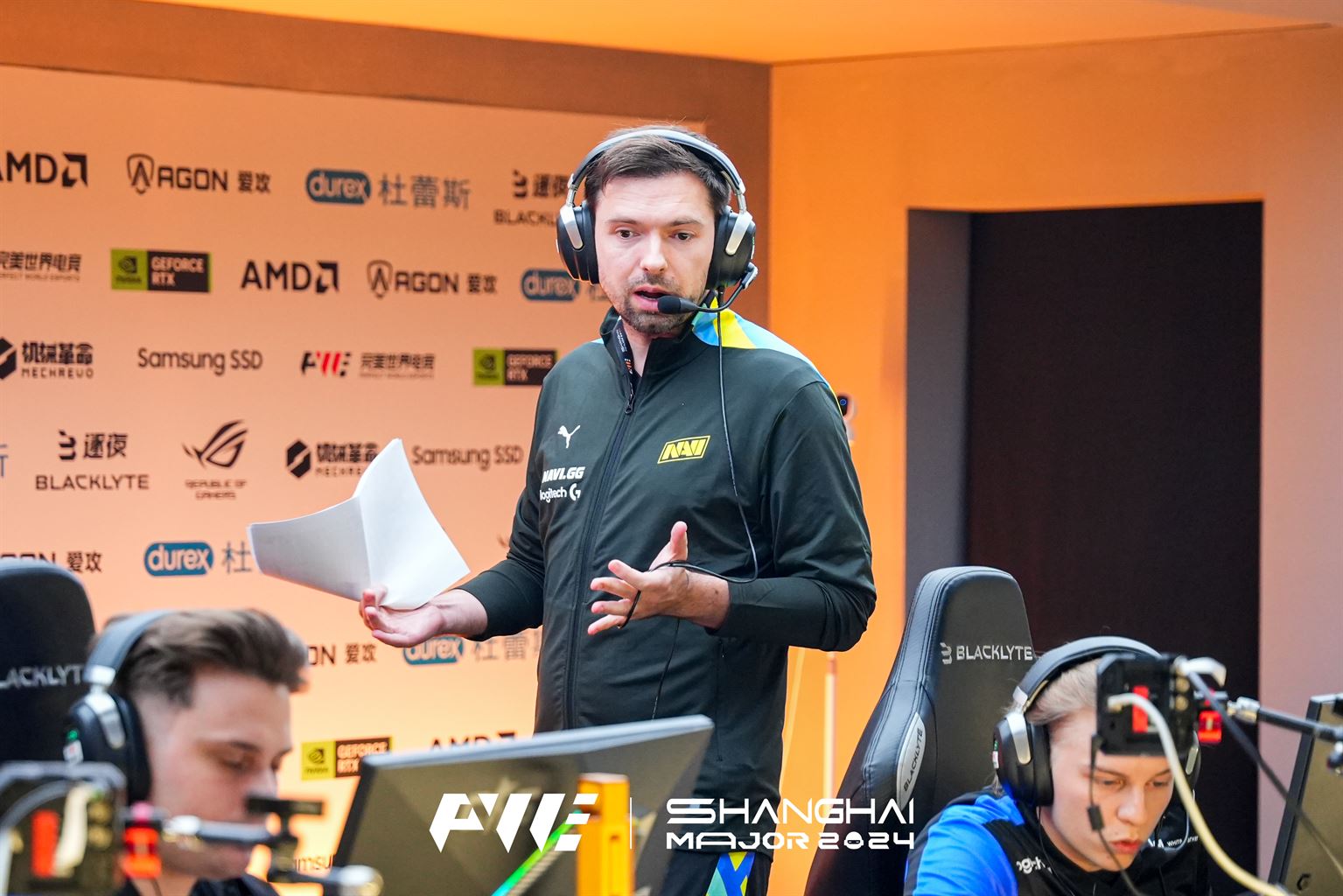 Upset alert in Shanghai! NAVI and FaZe fall short in second round