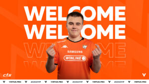 Virtus.pro bench ICY, promote b1st as roster changes continue
