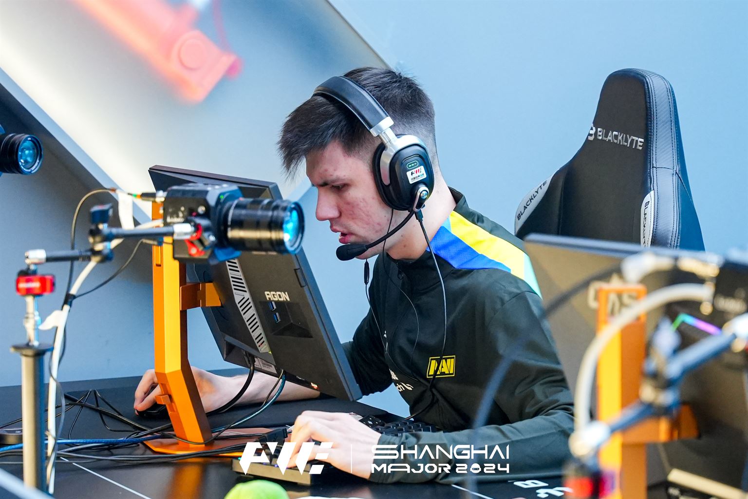 NAVI still alive in Shanghai