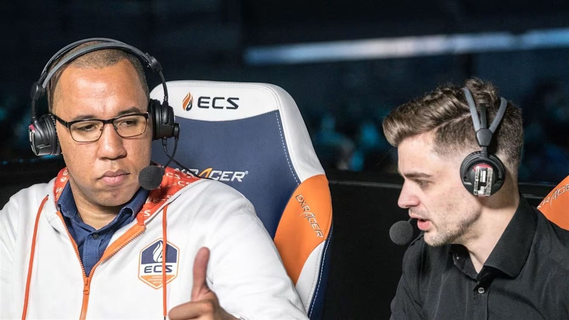 Renowned caster-duo ready to make a comeback