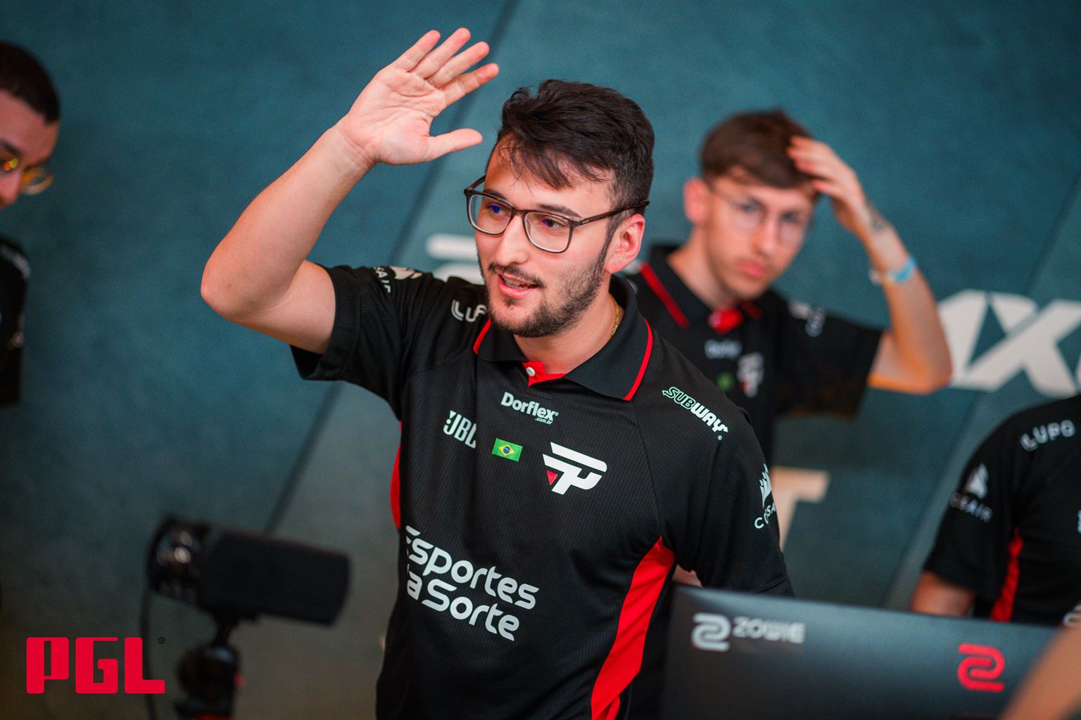 paiN win $100K at Global Esports Tour Rio 2024