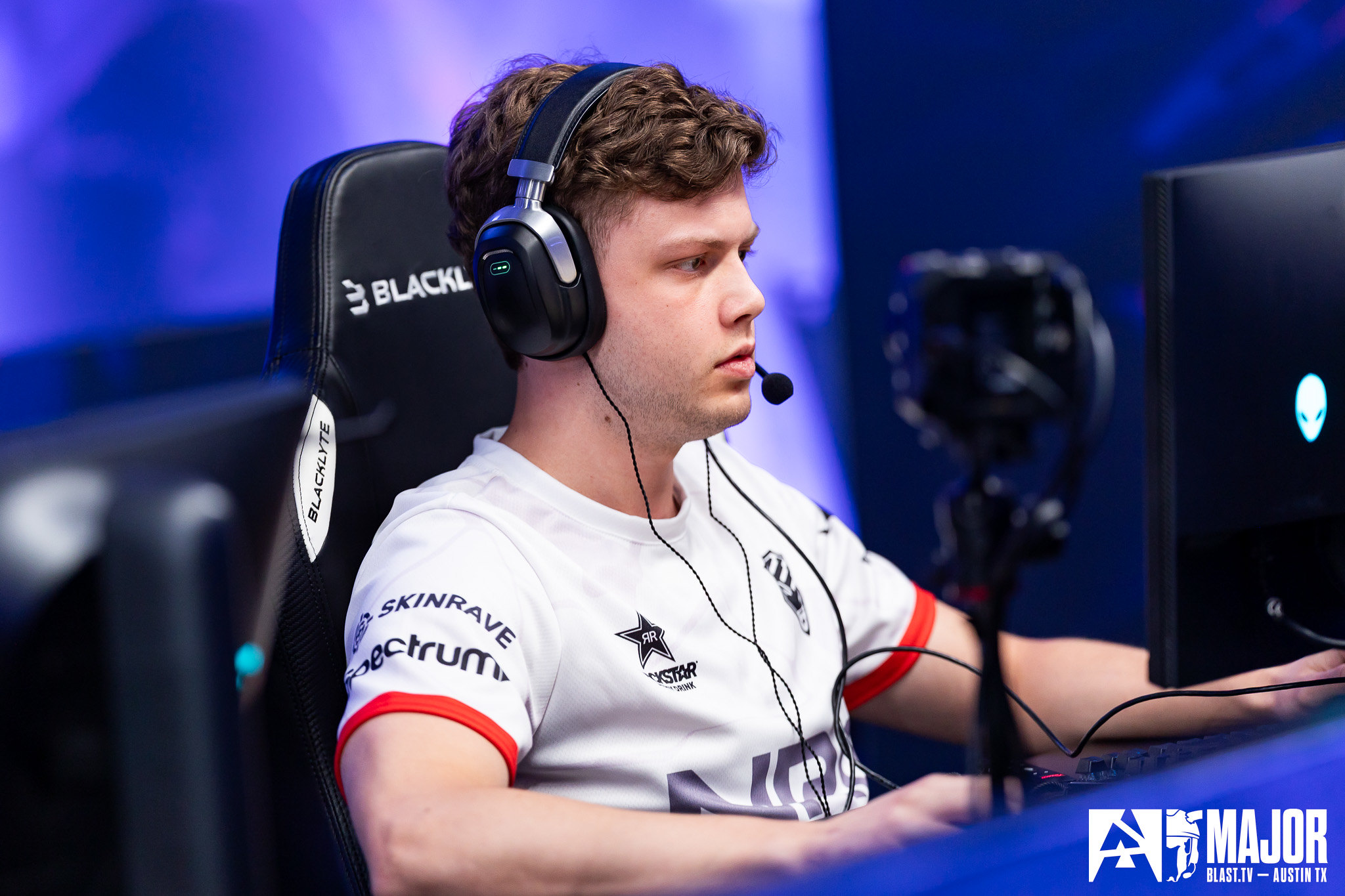 Fluxo upset GamerLegion as NRG beat down on NIP with daps standing in