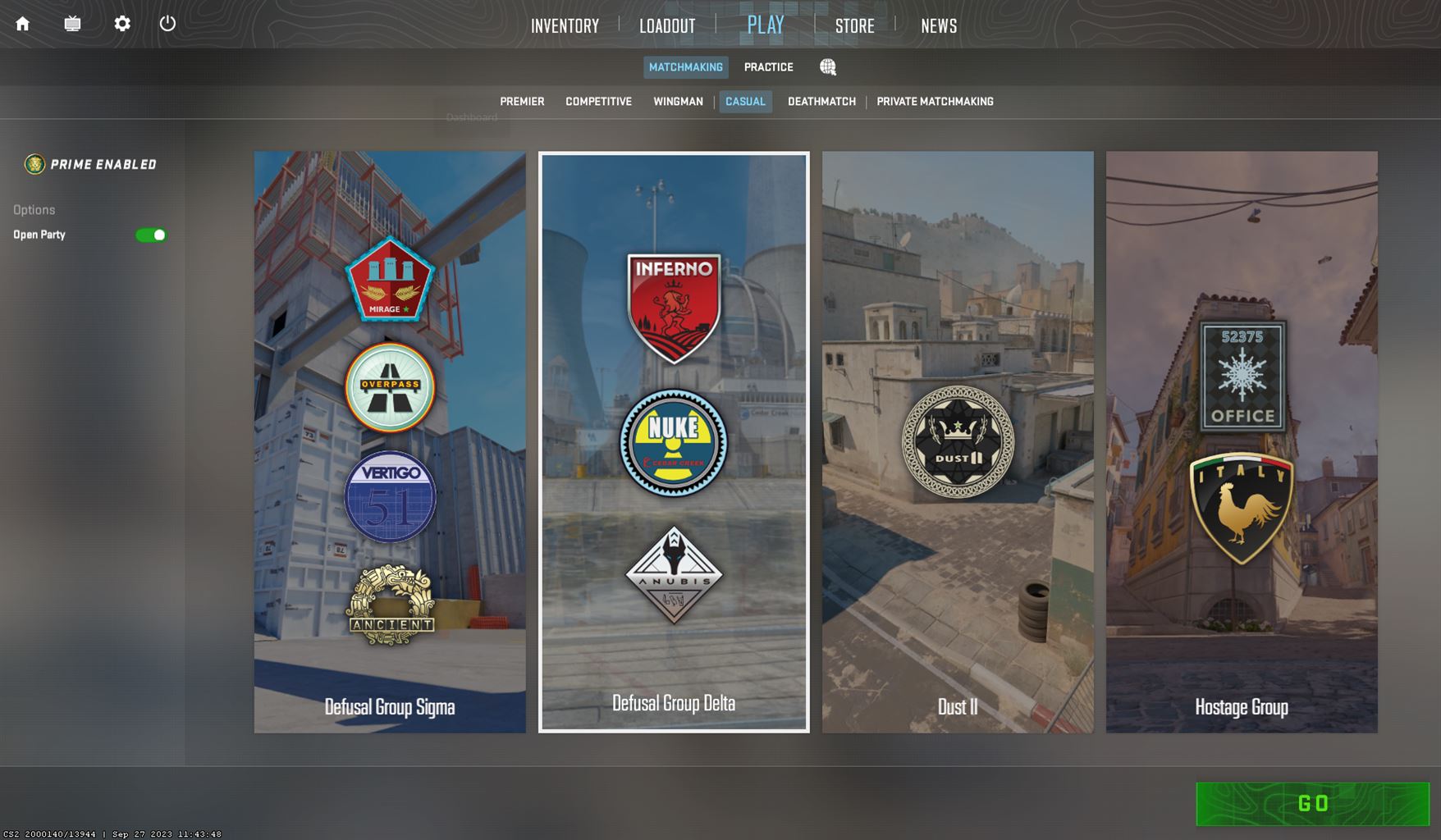 Valve release big update to CS2
