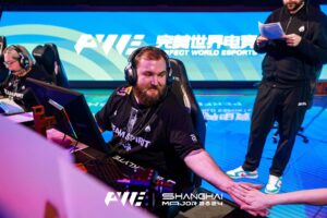 HLTV CS2 Rankings Update: Spirit Claims #2 After Shanghai Major Victory