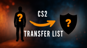 CS2 Transfers for the 2026 season