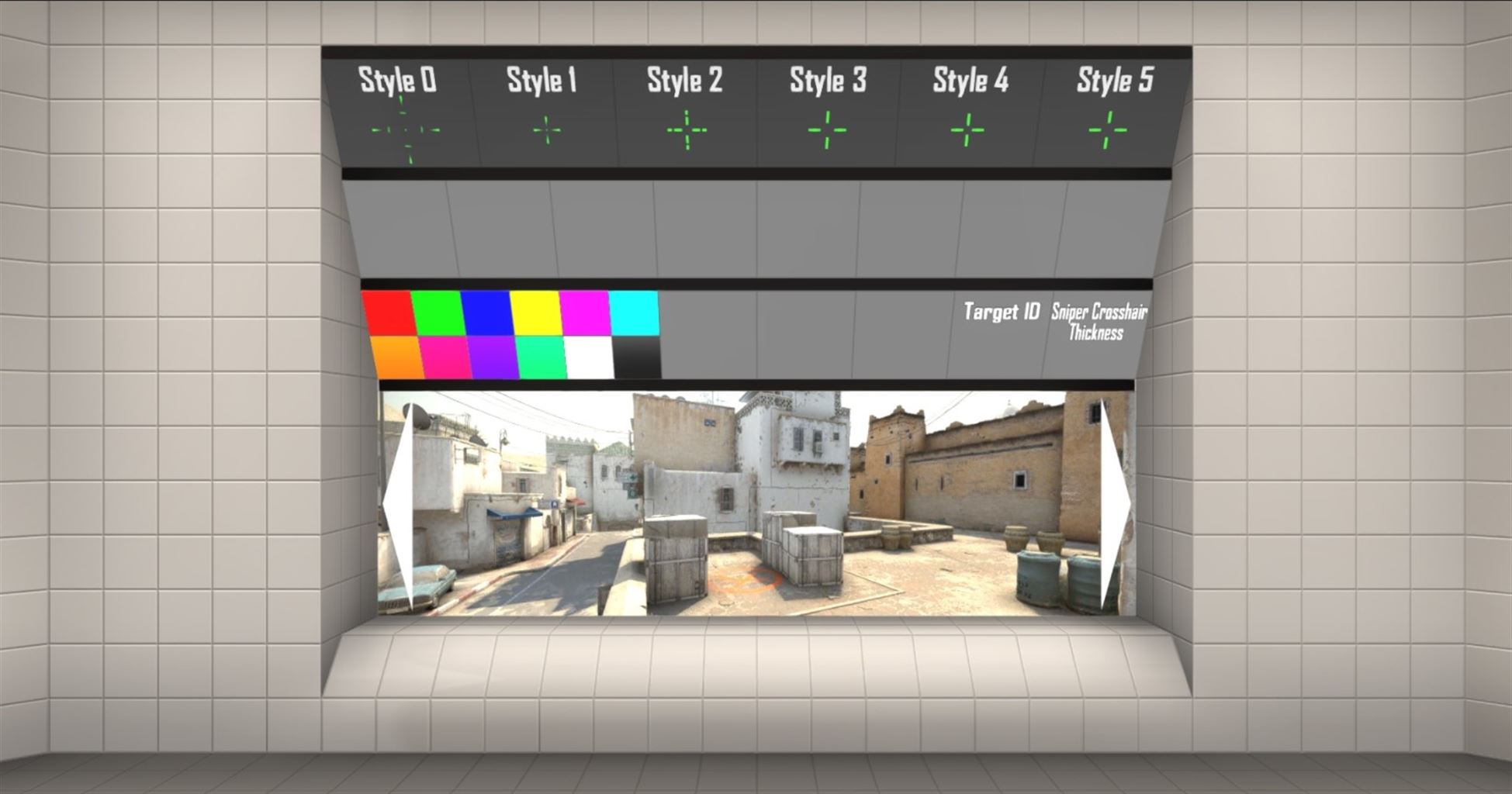 Finding the Perfect CS:GO Crosshair