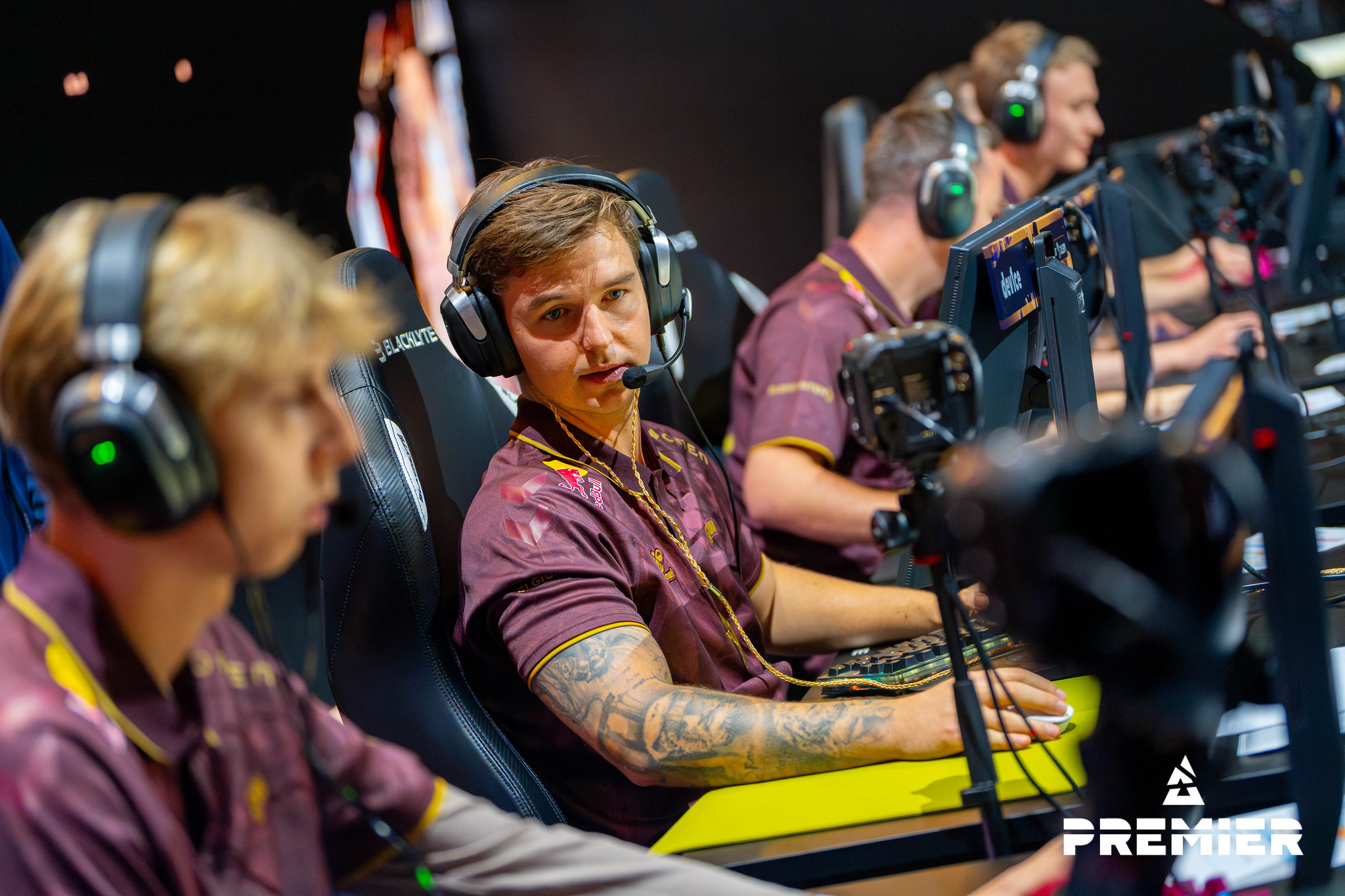 Astralis fall short in their first match at MRQs