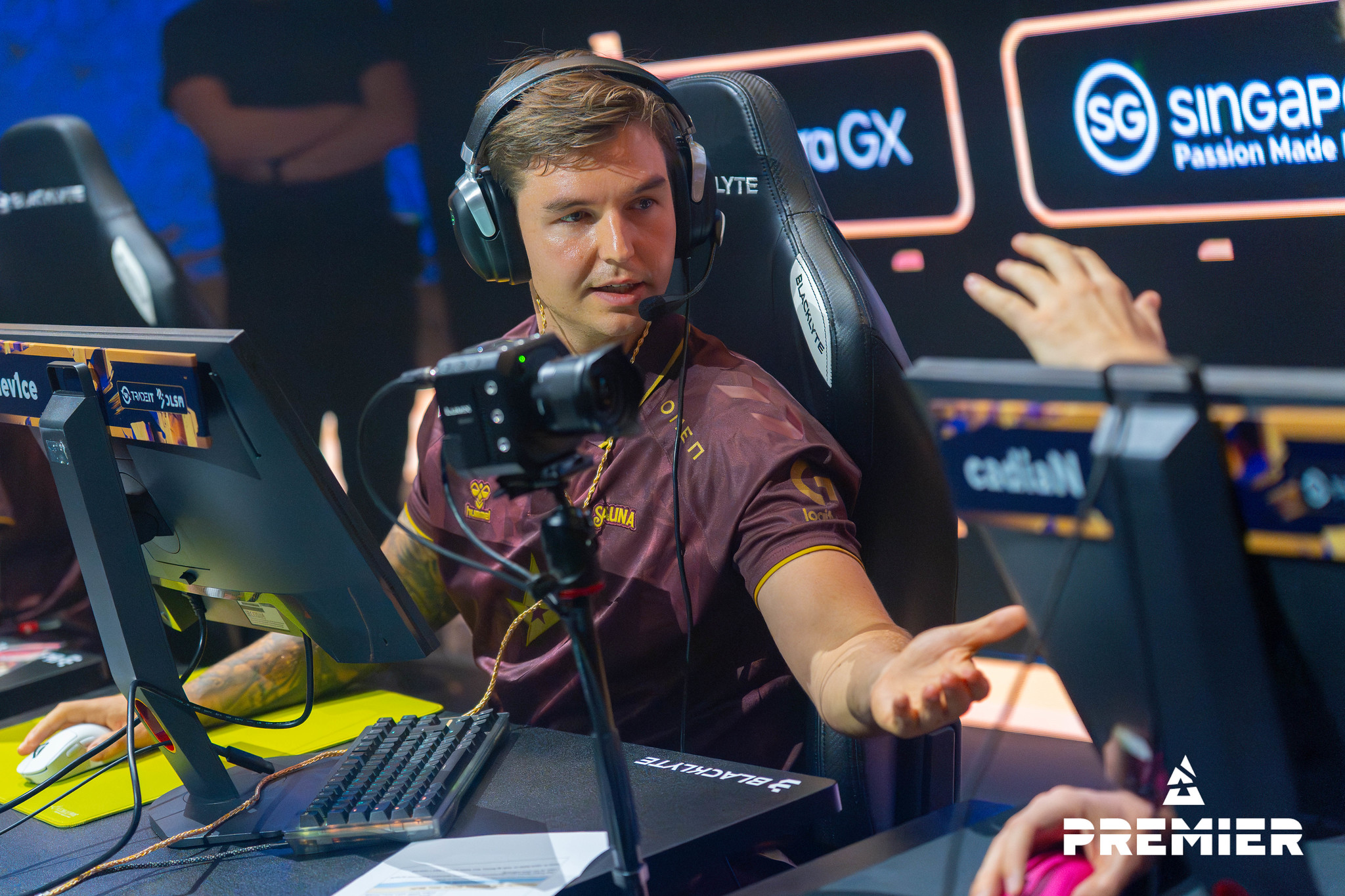 Who will make it to IEM Katowice?