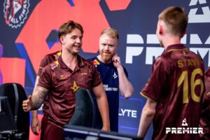 dev1ce officially returns to competition after break, Astralis confirms