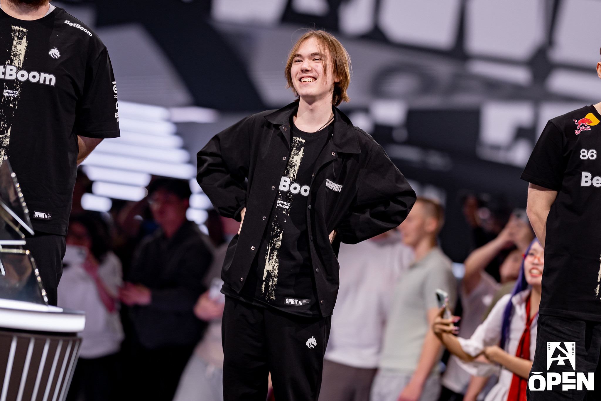 m0NESY and donk to square off in Copenhagen