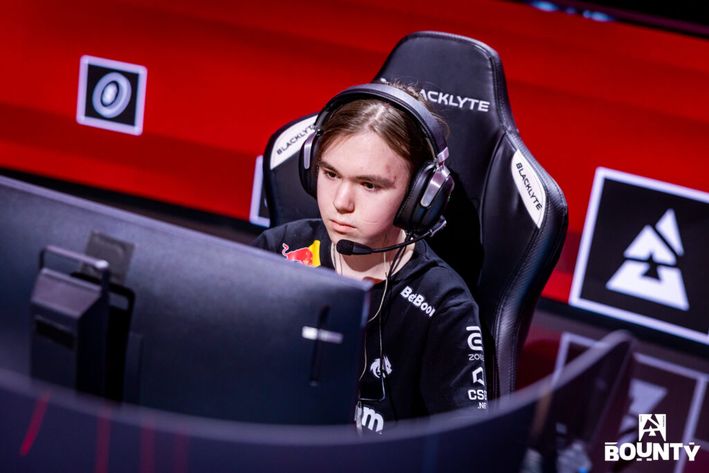 Highest-rated player at every Counter-Strike Major
