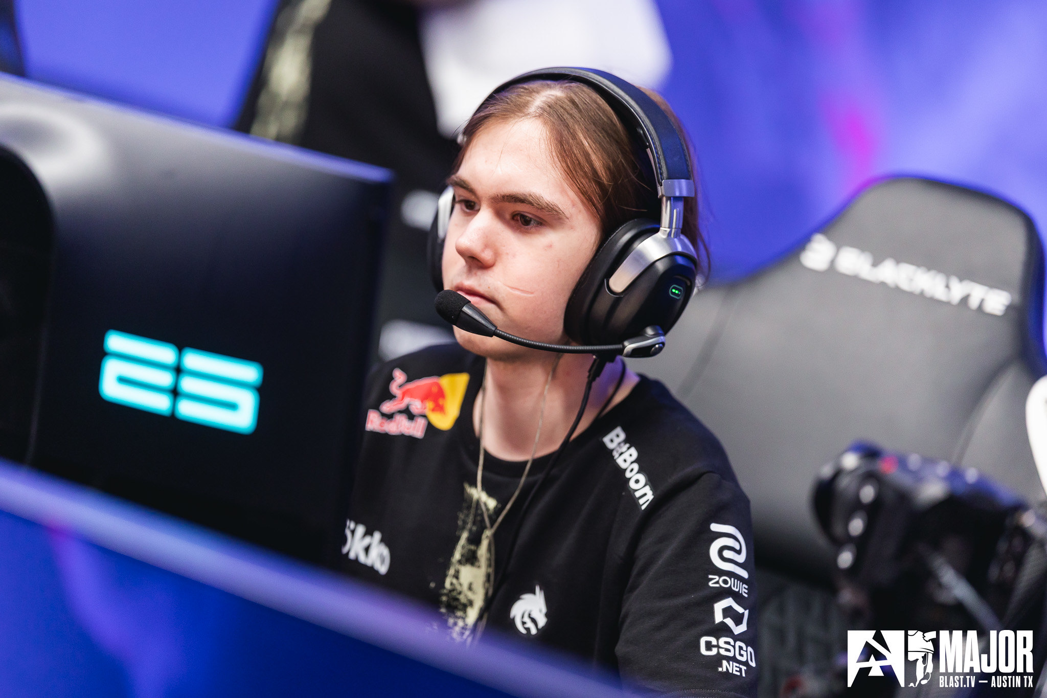 donk is on pace for greatest Major performance of all-time ⇒ Pley.gg