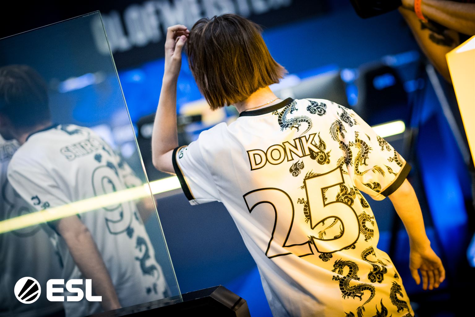 donk dominance at IEM Katowice
