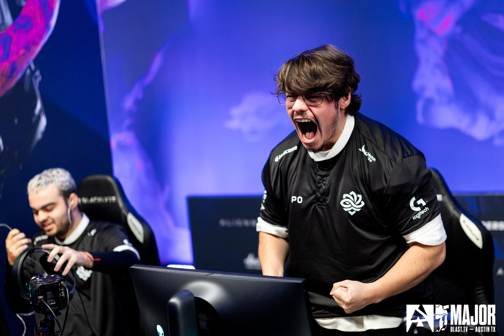 Legacy eliminates Lynn Vision from the Major