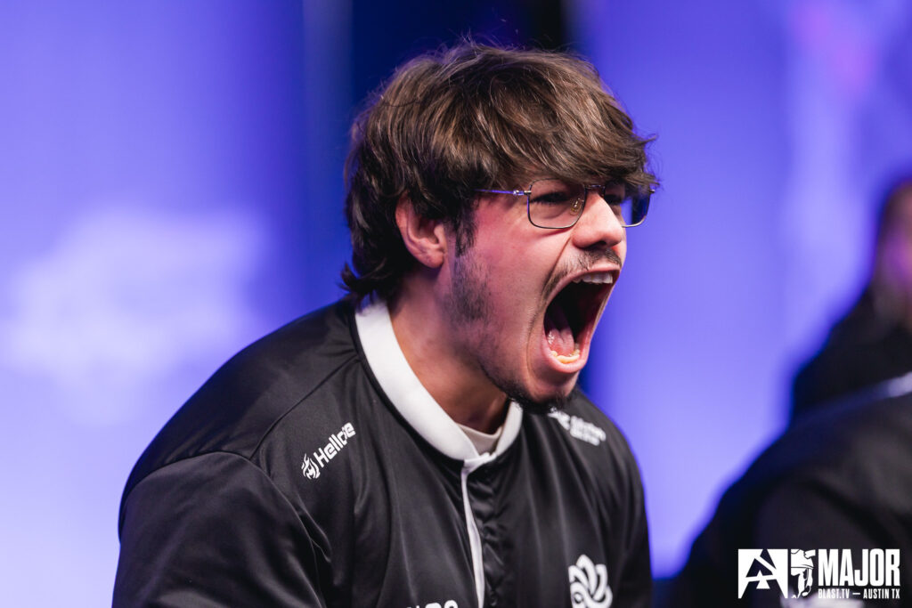 Spirit beat MOUZ 2-0 to make Bounty final