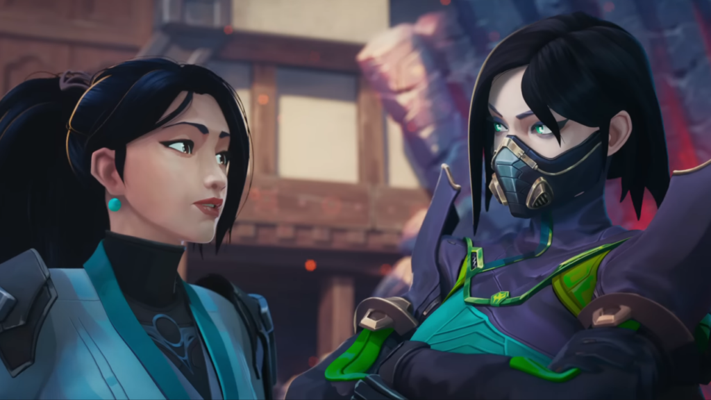 Valorant players divided over new Gekko, Harbor, and Fade artwork update
