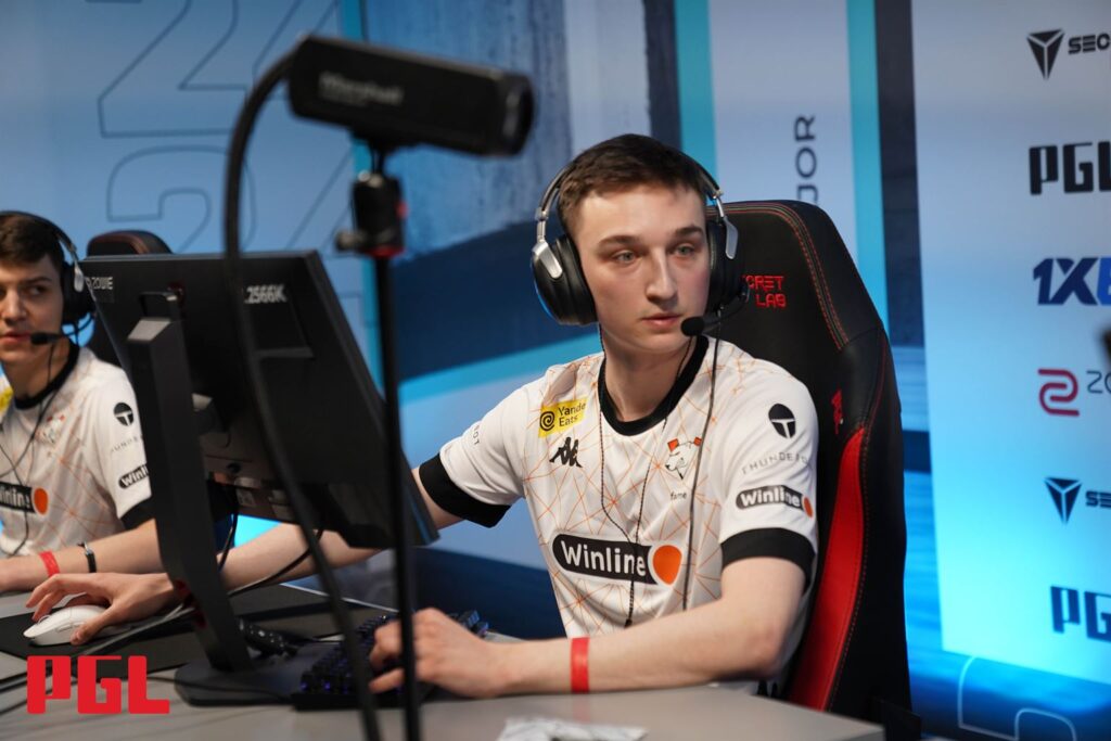 Surprising Move: Virtus.pro Announces Acquisition of electroNic