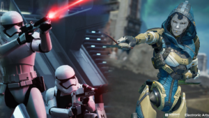 Star Wars x Apex Legends collab leaks
