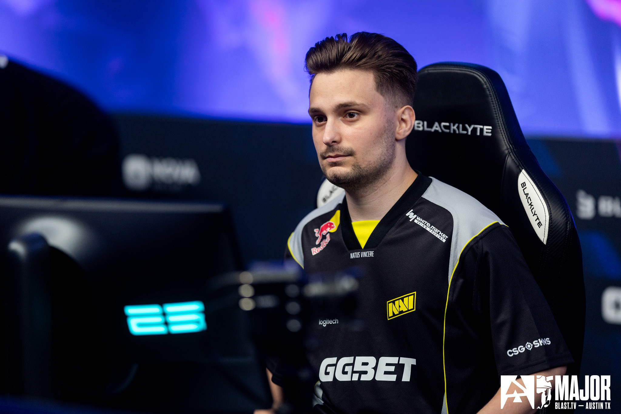 NAVI defeats PARIVISION with flawless T-side