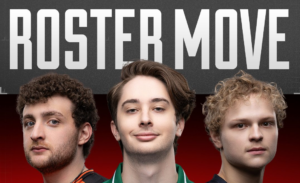 ALGS Split 2 roster changes