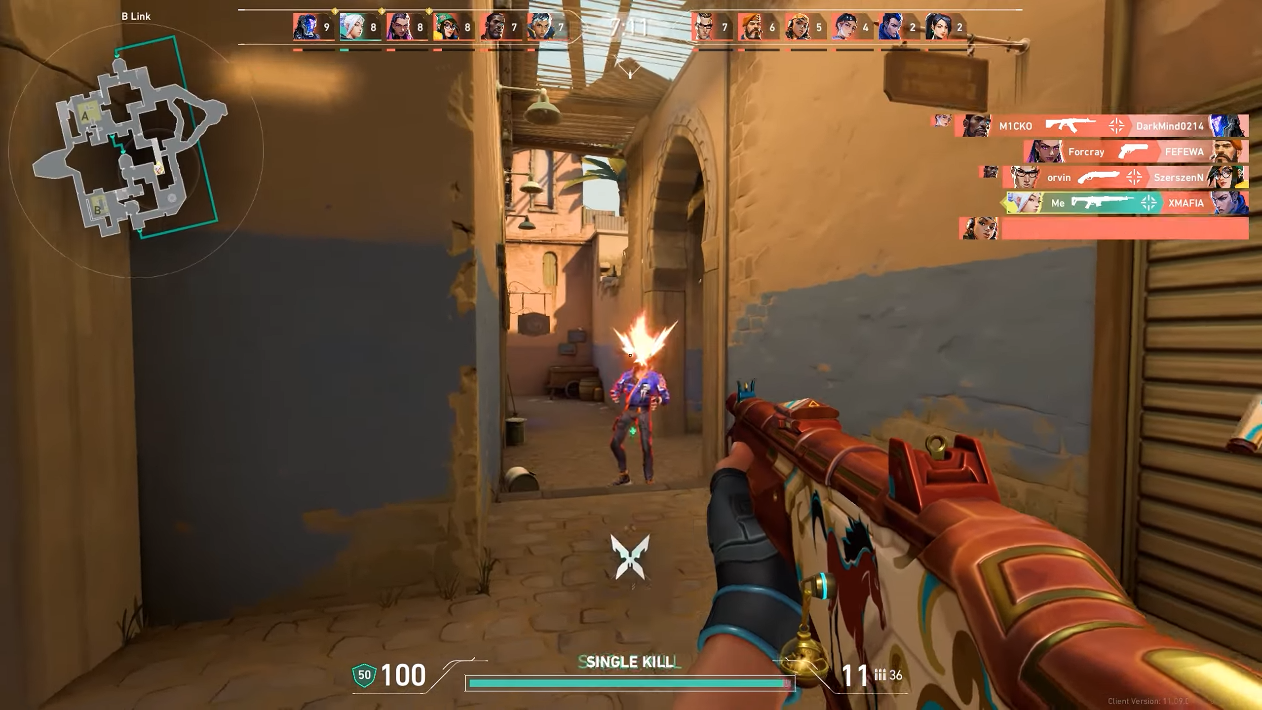 Valorant Patch Adds UI Overhaul, Emotes, and Reaver 3.0 in Development