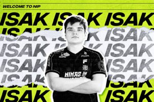 NIP completes its roster with the signing of 22-year-old rifler