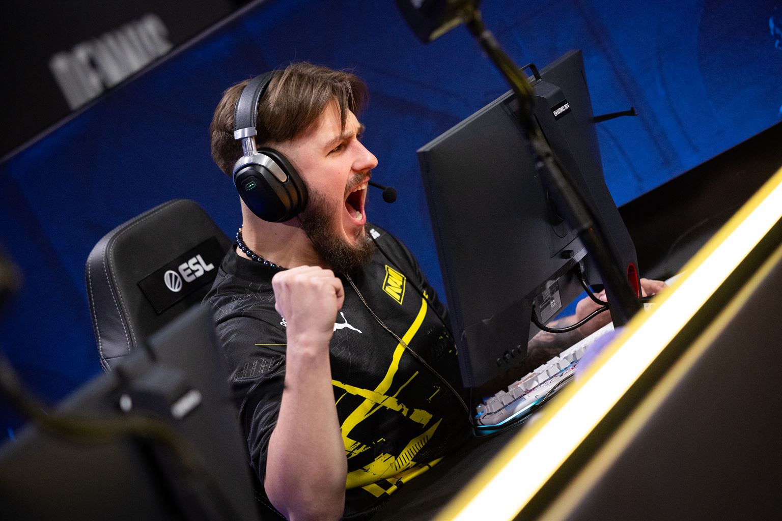 Natus Vincere Triumphs Over Mouz in IEM Rio Grand Final