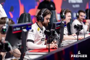 Virtus.pro Bench Captain Jame After Five-Year Tenure