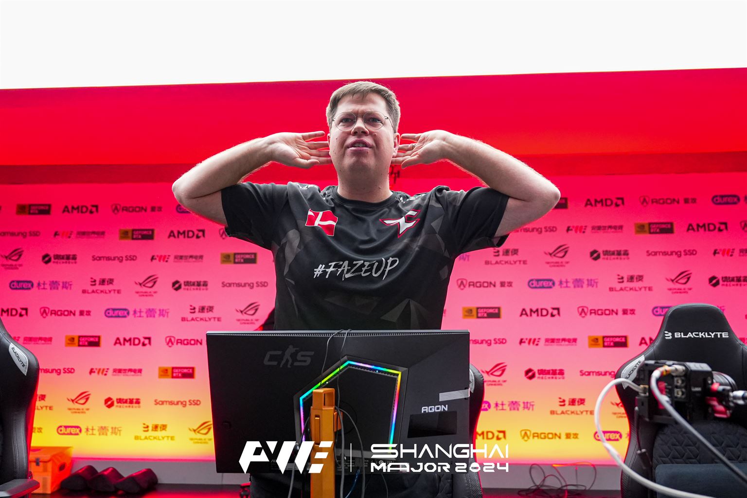 G2 and FaZe go 2-1 up in Shanghai