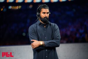 launders reveals his top 3 players of 2024