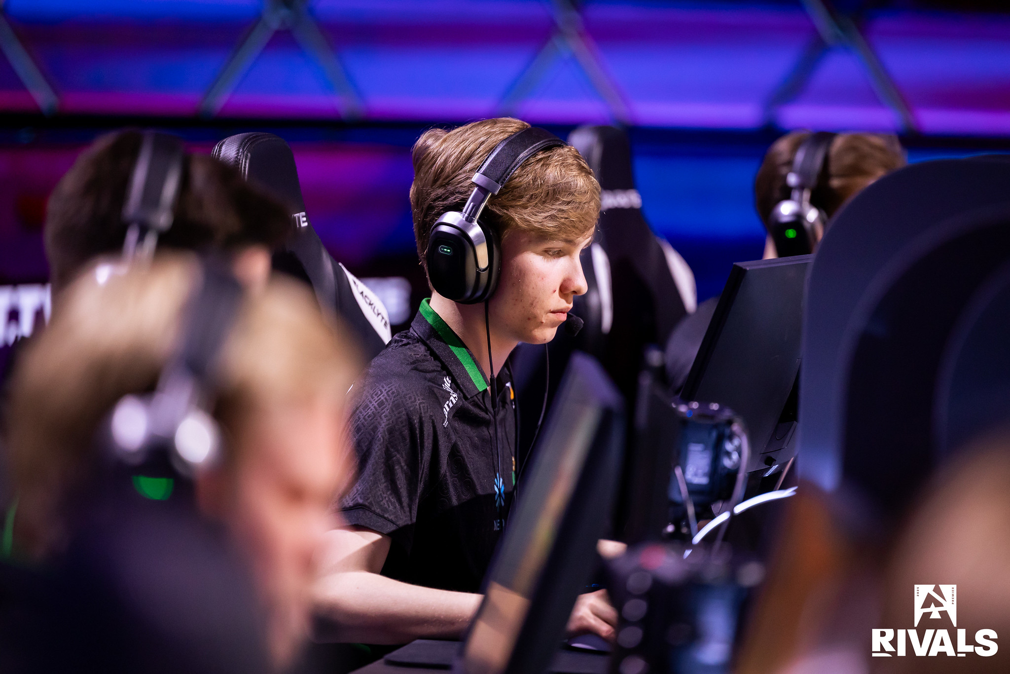 Falcons eliminate OG, to face MIBR in Round 4