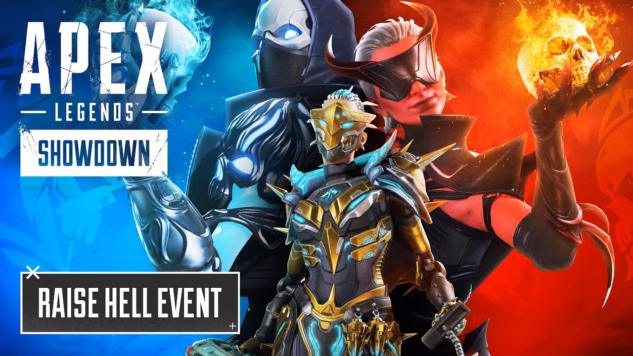 Ash Nerf, Raise Hell Event & Wildcard Reworks