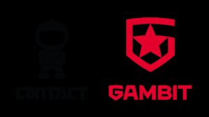 Gambit and c0ntact ready for DreamHack Masters Winter