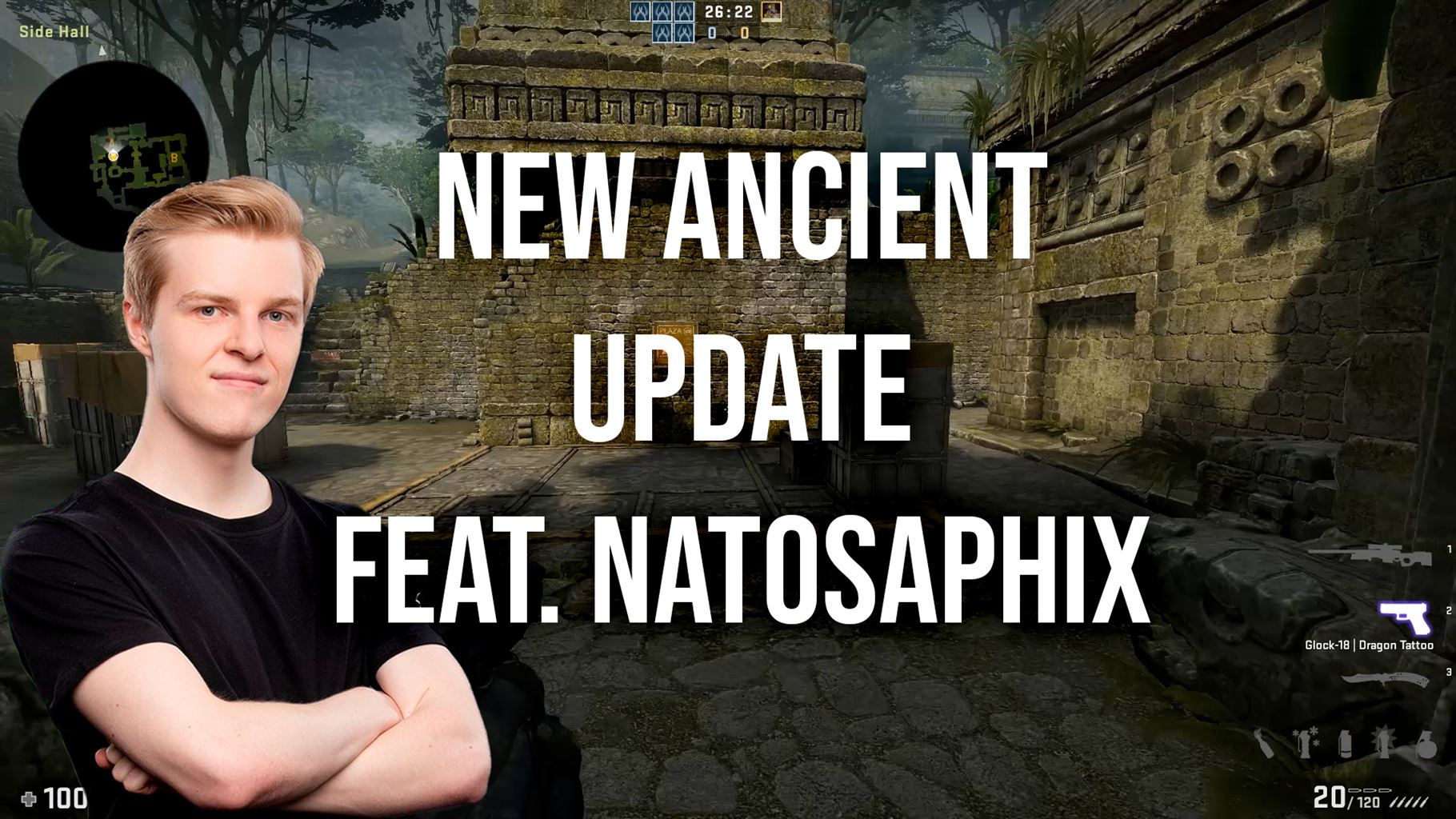 Video: New Ancient Update feat. NaToSaphiX