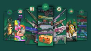 Valve release "The Armory" update with 100 new skins and items