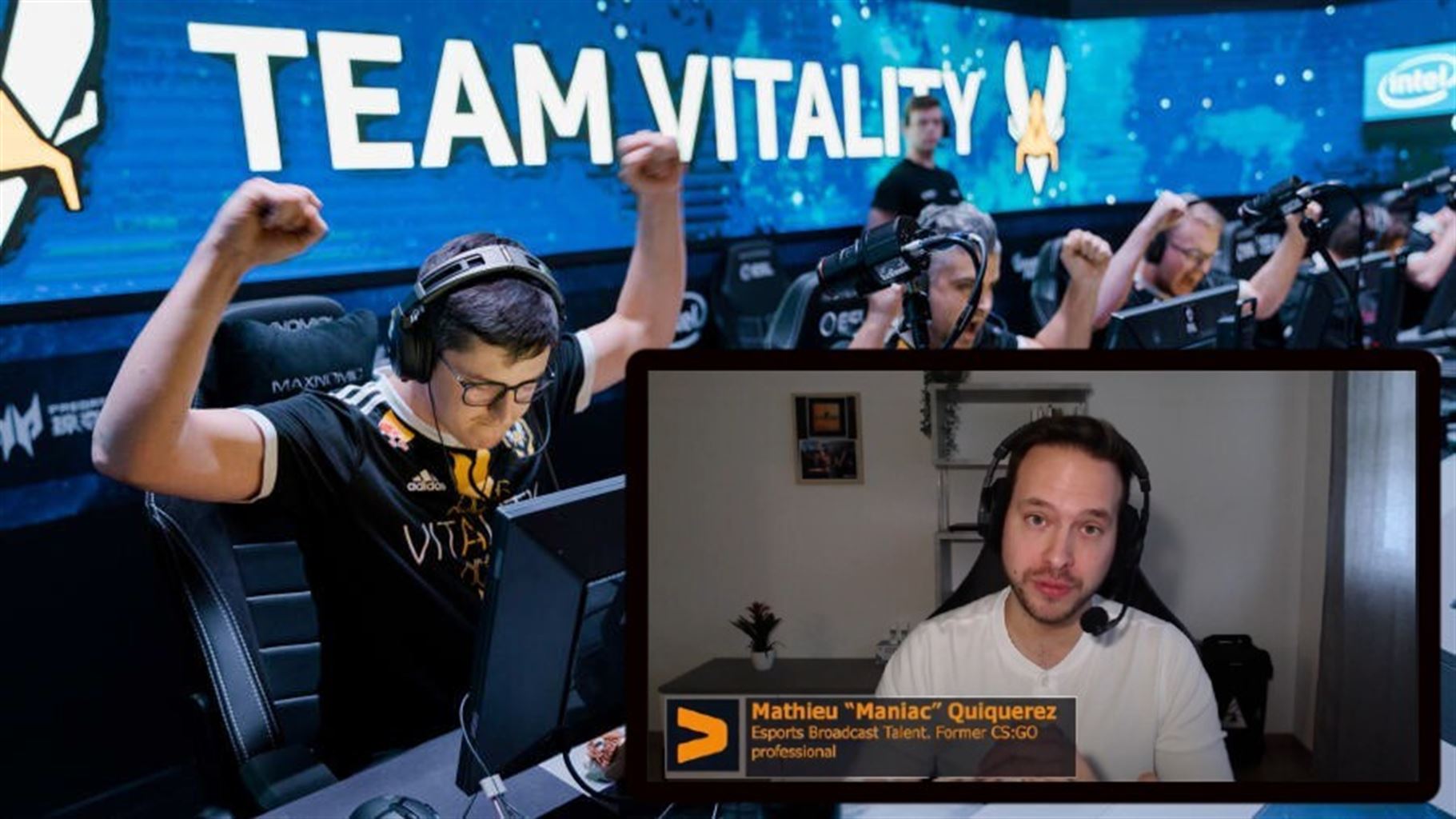 Fantastic clutch from misutaaa in a 1v3 situation!