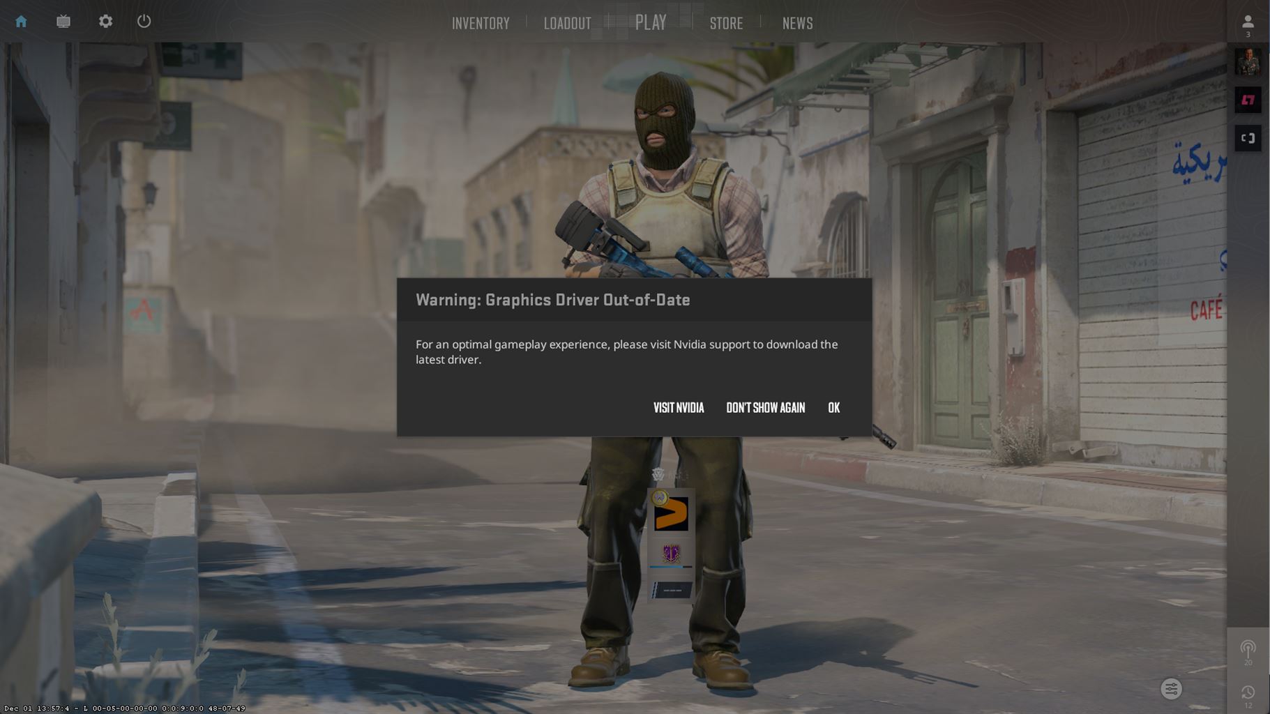 Graphics Driver Out-of-Date in CS2: How to fix it