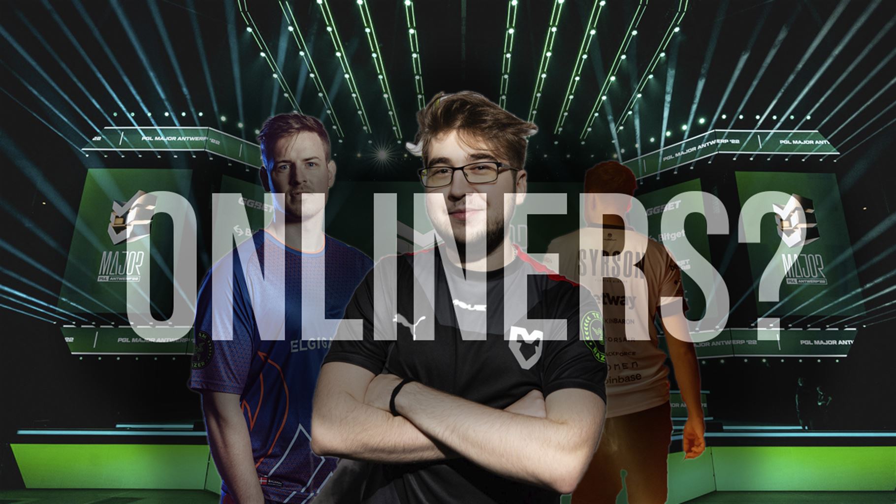 Video: Are they onliners?