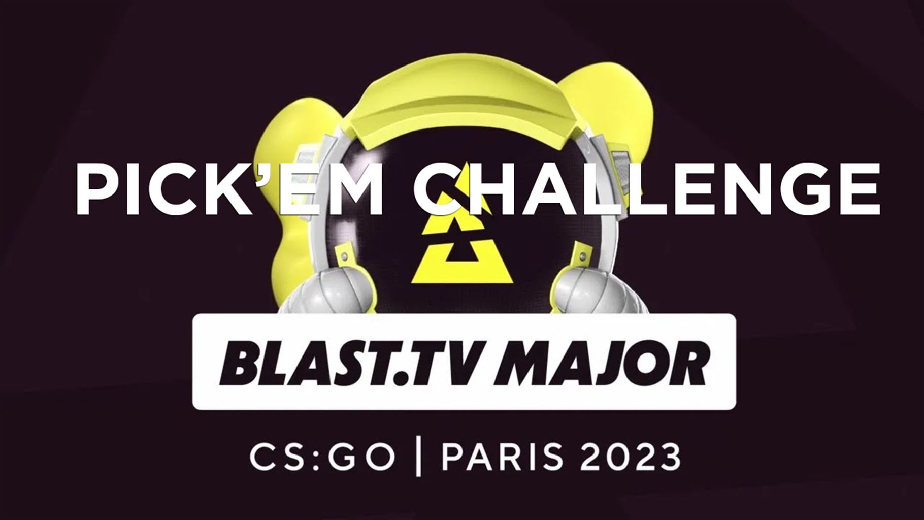 BLAST.tv Paris Pick’em Challenger Stage – This is our picks!