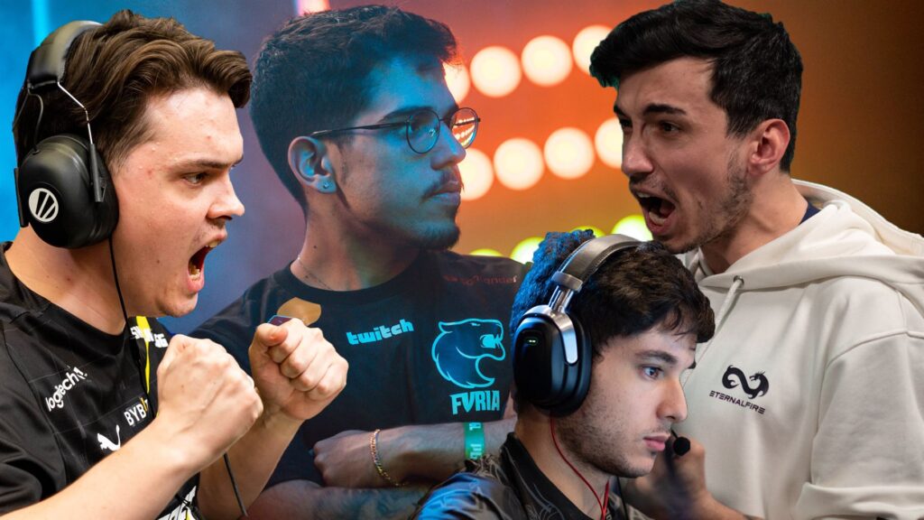 Surprising Move: Virtus.pro Announces Acquisition of electroNic