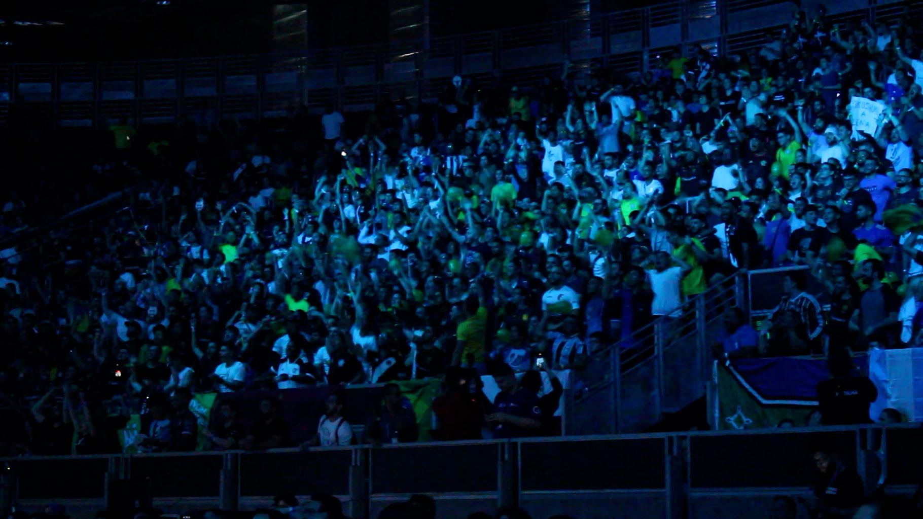 Today at IEM Rio Major – Tuesday 1st November