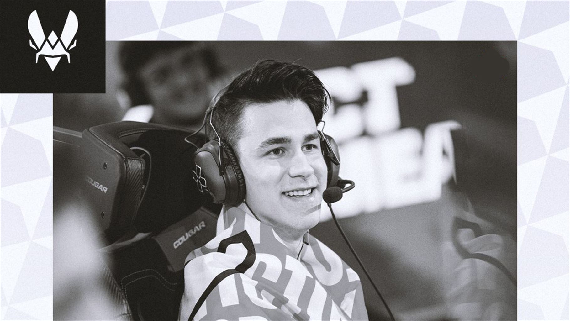 Vitality mourns the death of Valorant player Twisten