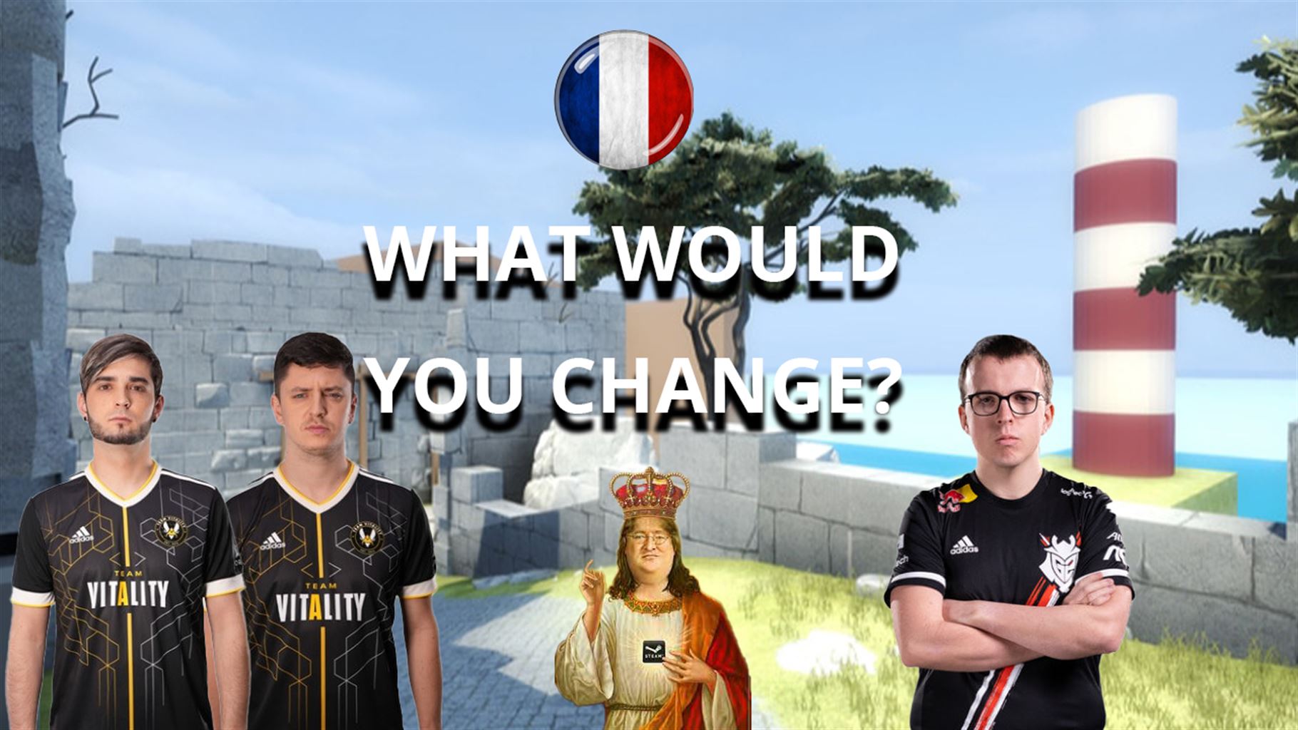 A $5M Major? What would you change in CS:GO?