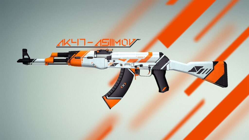The rarest CS:GO skins
