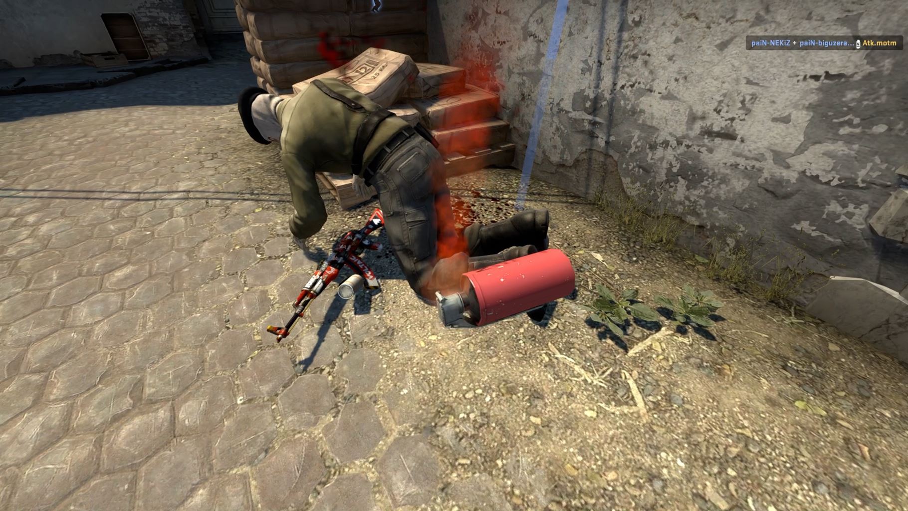 Five molotovs you must know for every map in CS2!