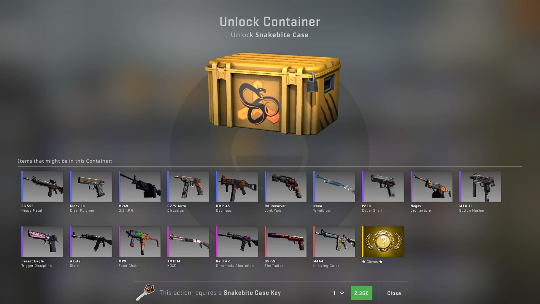 The best CS:GO case to buy right now