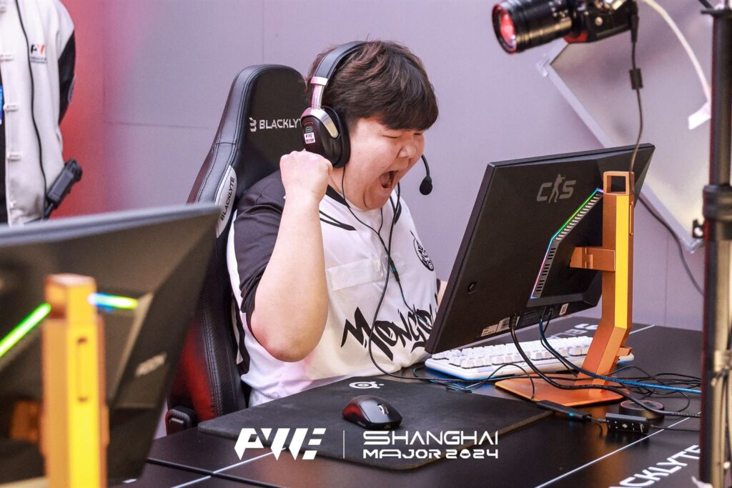 Virtus.pro Bench Captain Jame After Five-Year Tenure